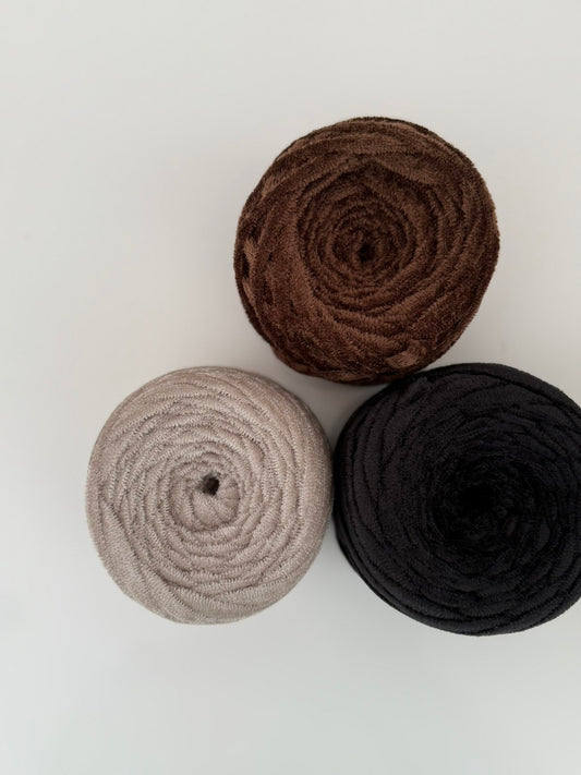 Vėliūrinės nėrimo juostelės 3+1 DOVANŲ