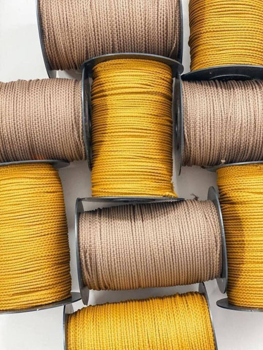 Crochet cord combination | No. 33