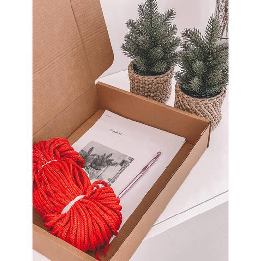 "Two Small Baskets" gift box