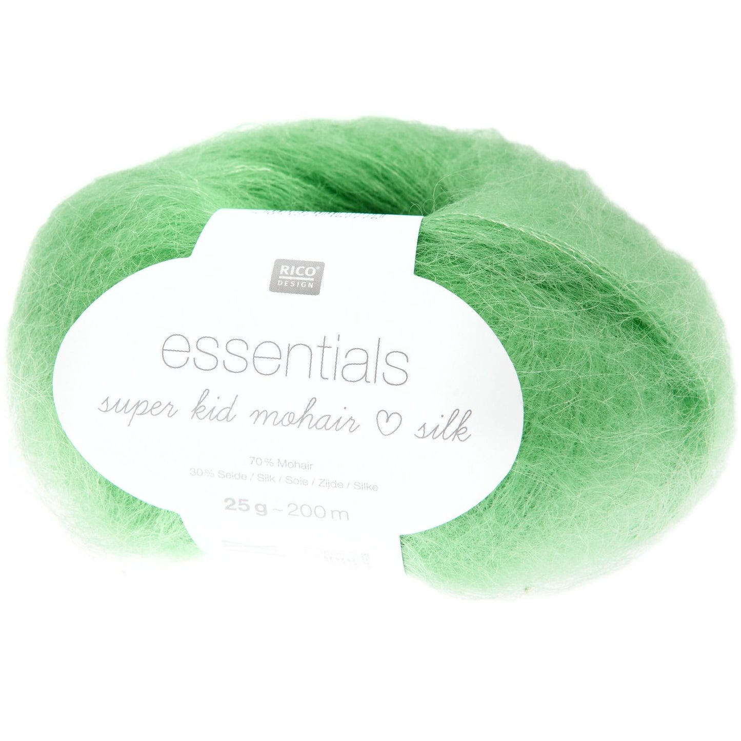 Essentials Super Kid Mohair Loves Silk siūlai