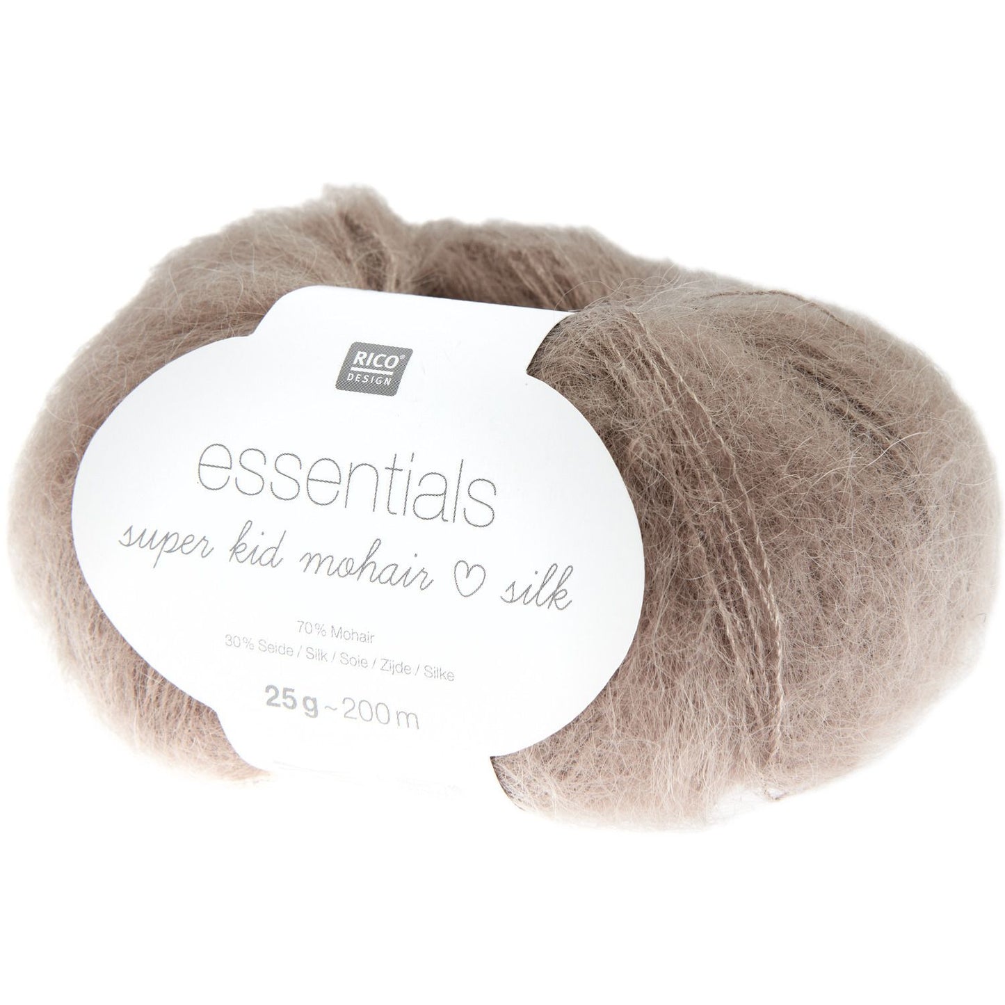 Essentials Super Kid Mohair Loves Silk siūlai