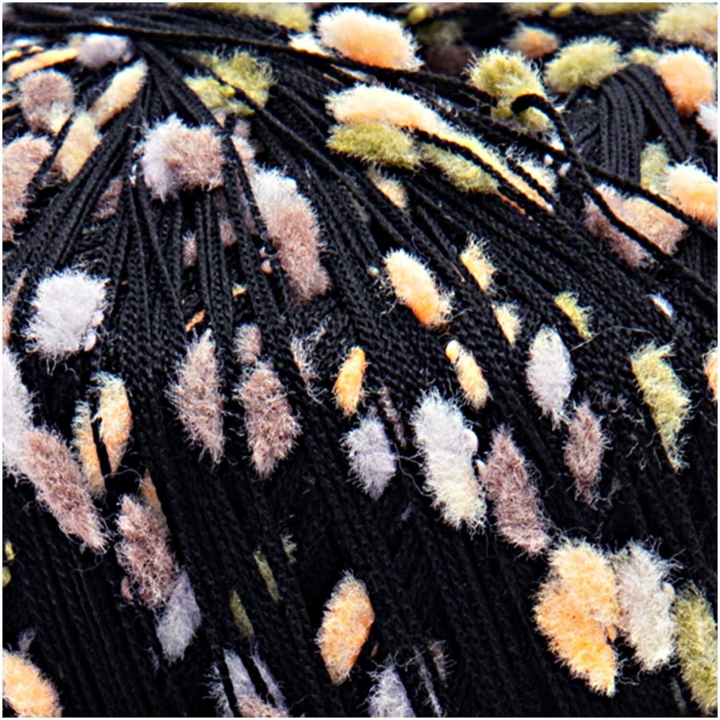 Creative Jazz Up yarn | 001 Neon orange