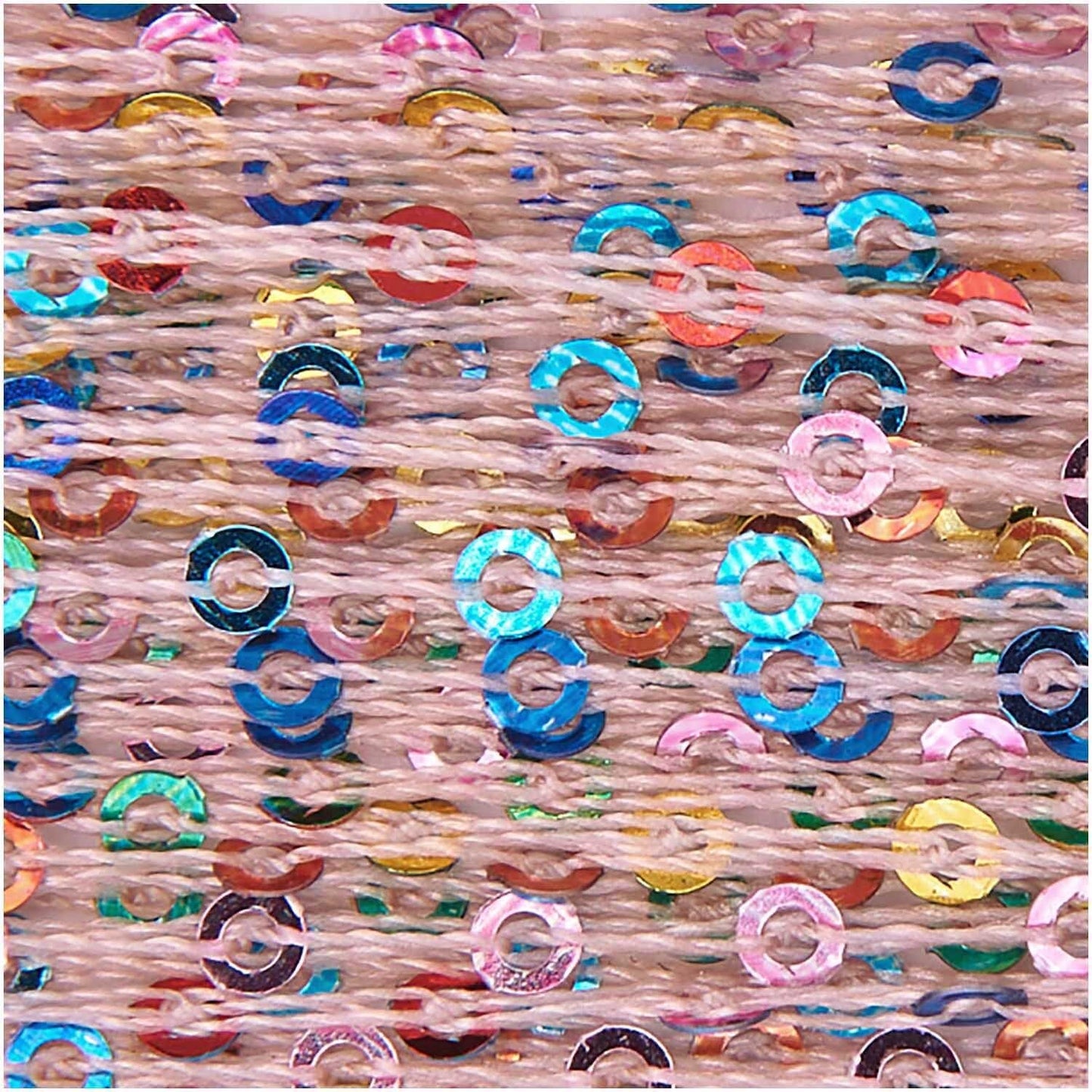 Creative Crazy Paillettes siūlai