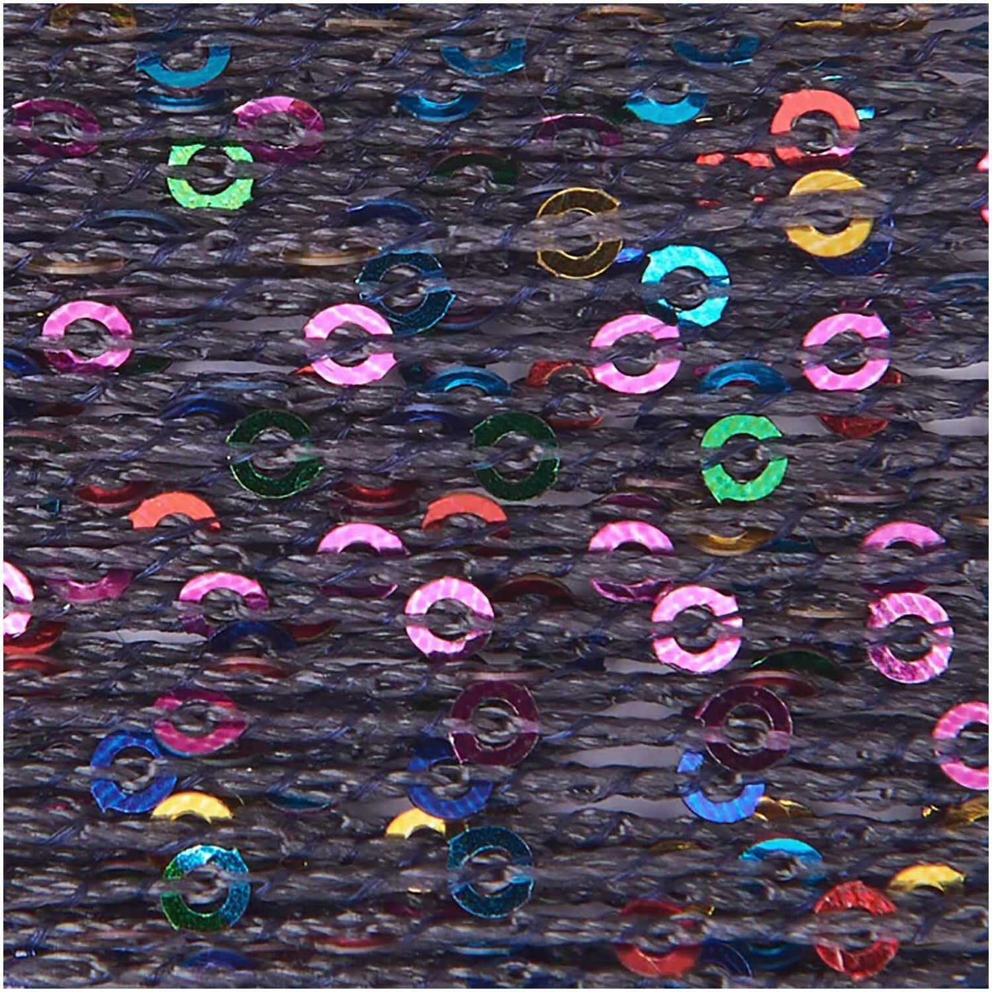 Creative Crazy Paillettes siūlai
