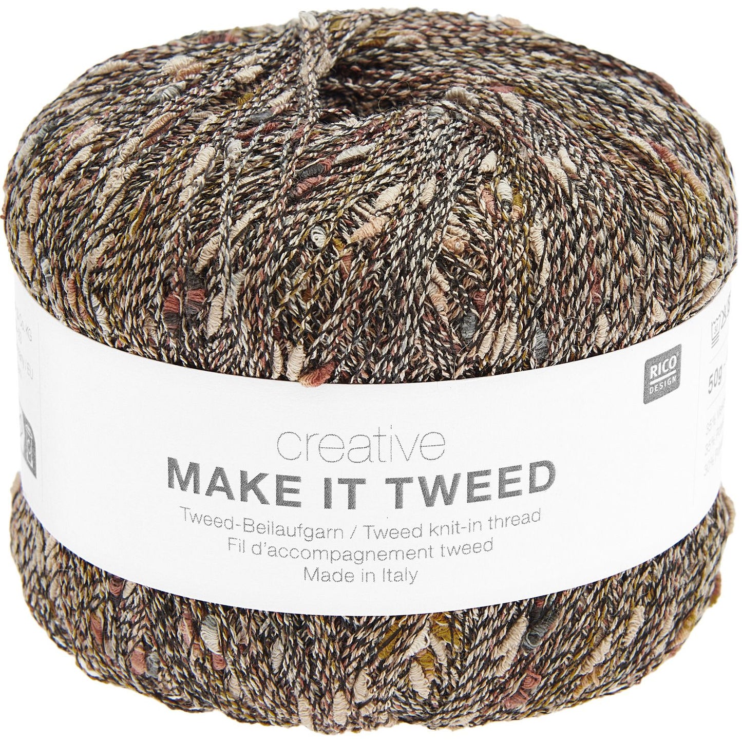 Creative Make It Tweed siūlai | 002 Klasikinė