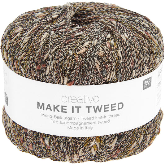 Creative Make It Tweed siūlai | 002 Klasikinė