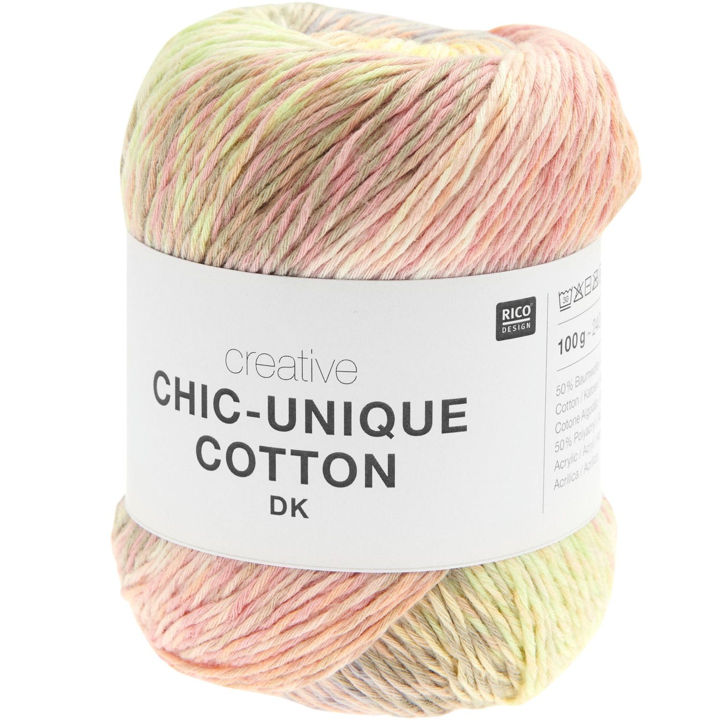 Creative Chic-Unique Cotton siūlai