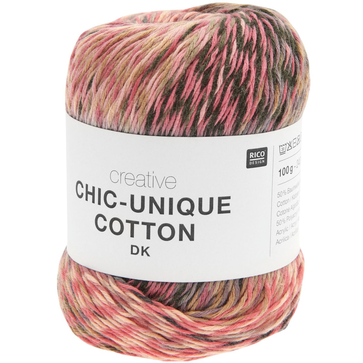 Creative Chic-Unique Cotton siūlai