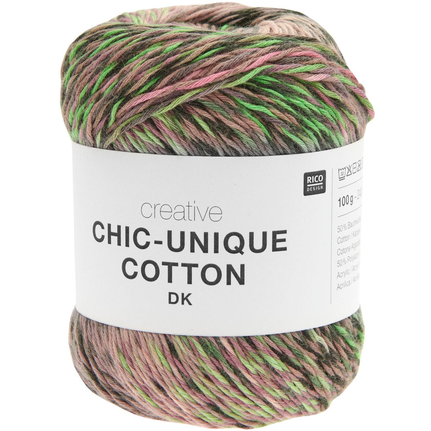 Creative Chic-Unique Cotton siūlai