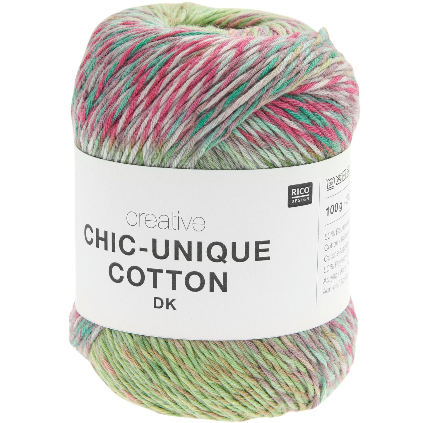 Creative Chic-Unique Cotton siūlai