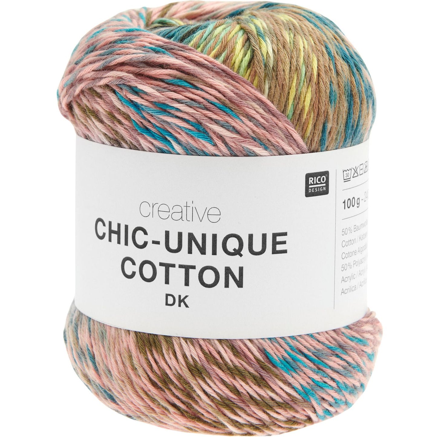 Creative Chic-Unique Cotton siūlai