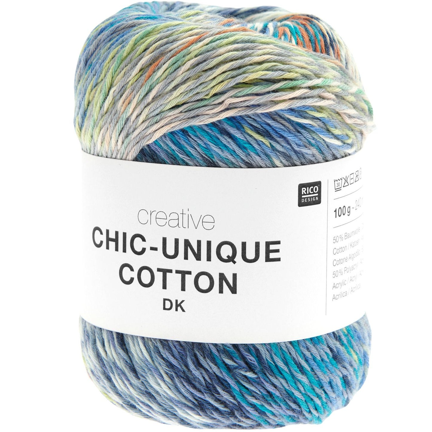 Creative Chic-Unique Cotton siūlai