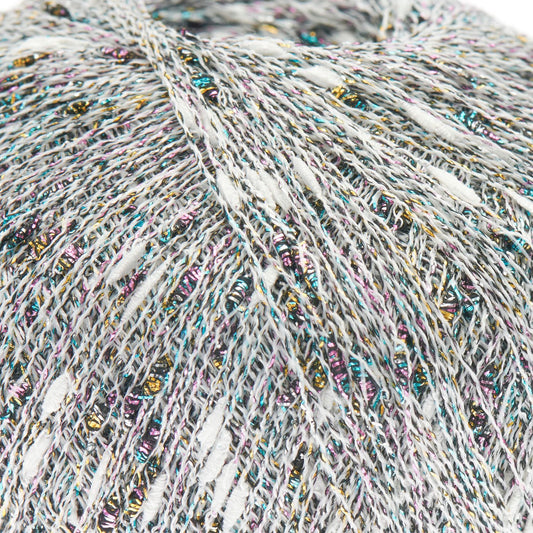 Creative Make It Tweed Glitz siūlai | 001 Natur