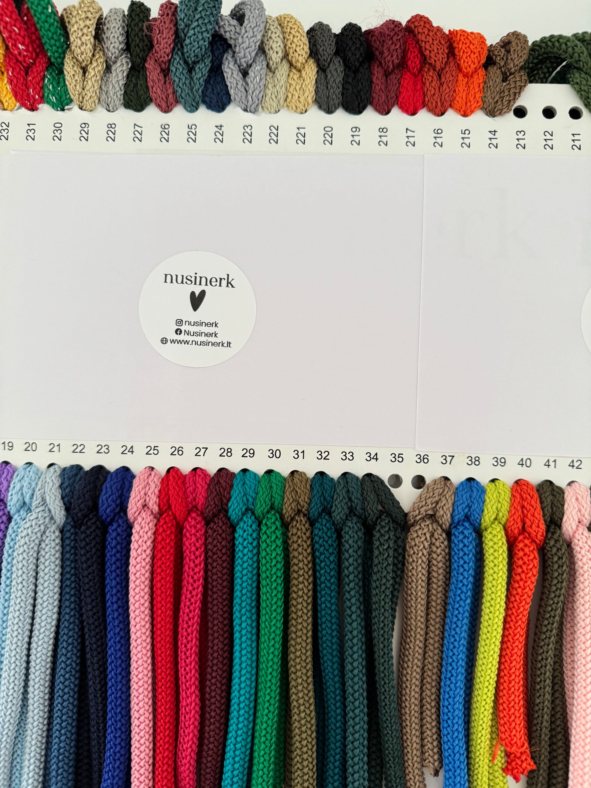 5-6mm polyeters cords for bags