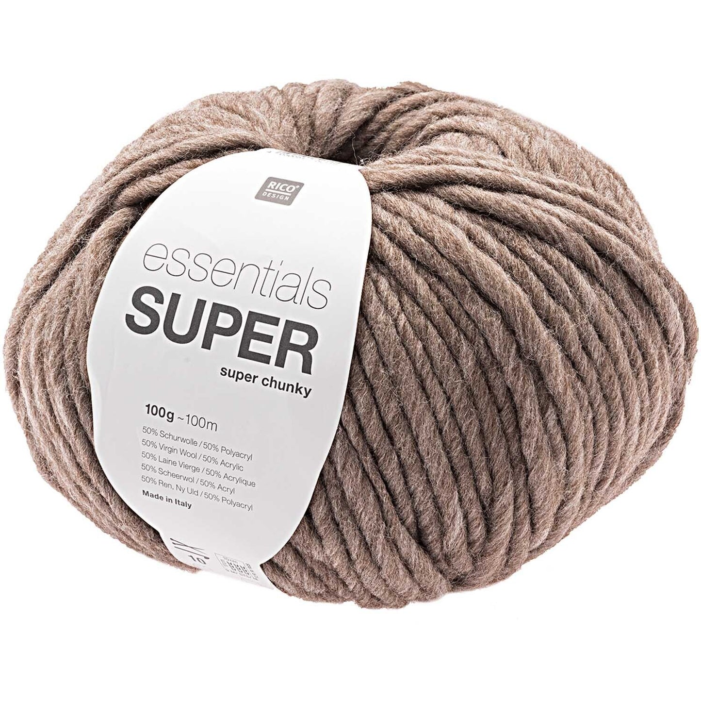 rudos spalvos stori šilti vilnoniai siulai kepurės mezgimui rico design essentials super super chunky