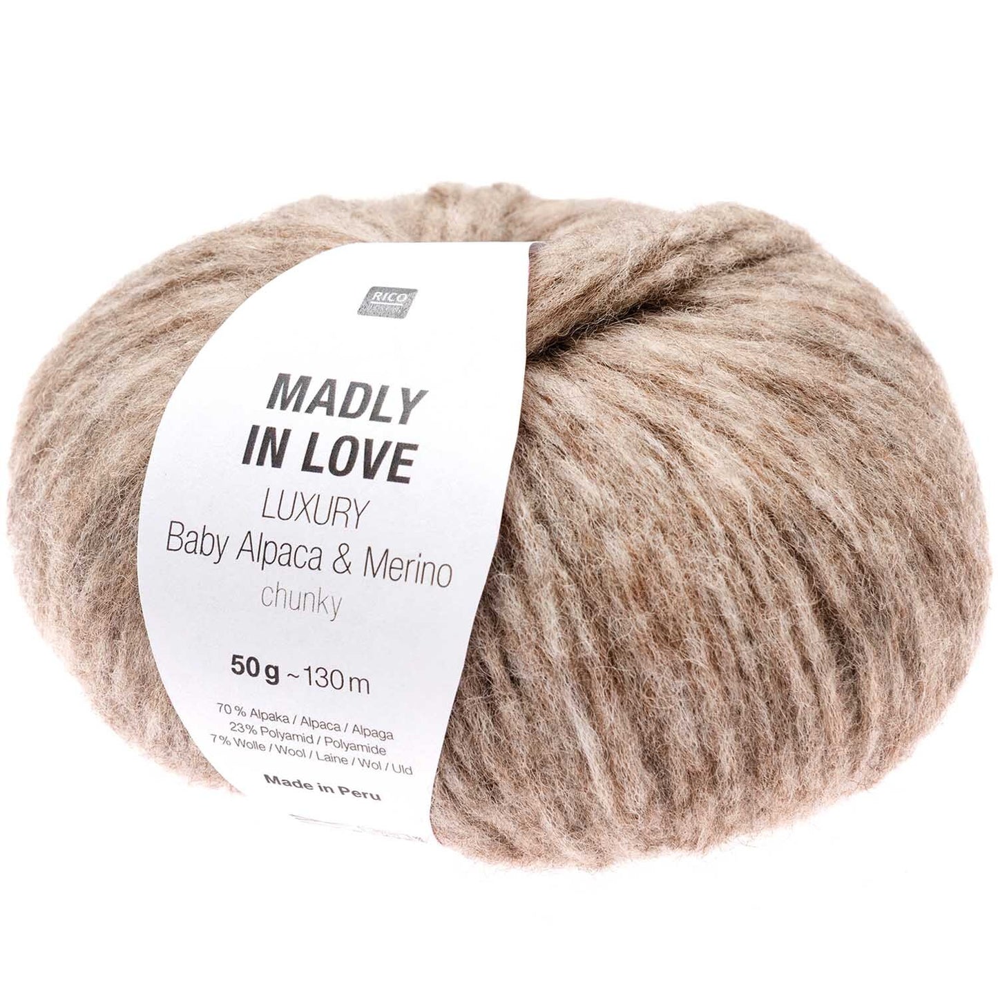 kremines spalvos rico design alpaca ir merino chunky siulai , aukstos kokybes siulai, tinka ir mezgtukams ir aksesuarams