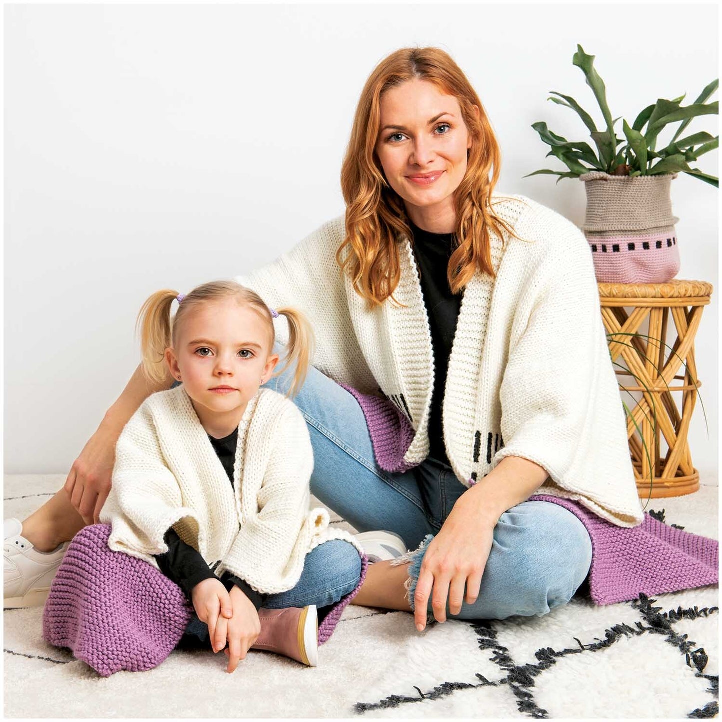 Rico Design Essentials Mega Wool chunky siūlai- minkšti vilnos siūlai mezgimui