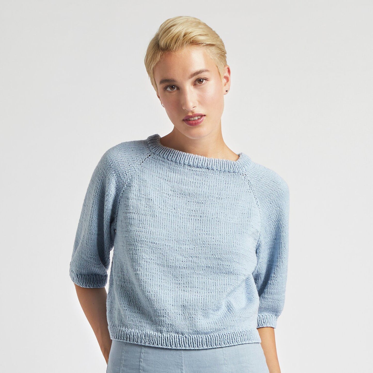 Luxury Cotton Silk Cashmere dk siūlai