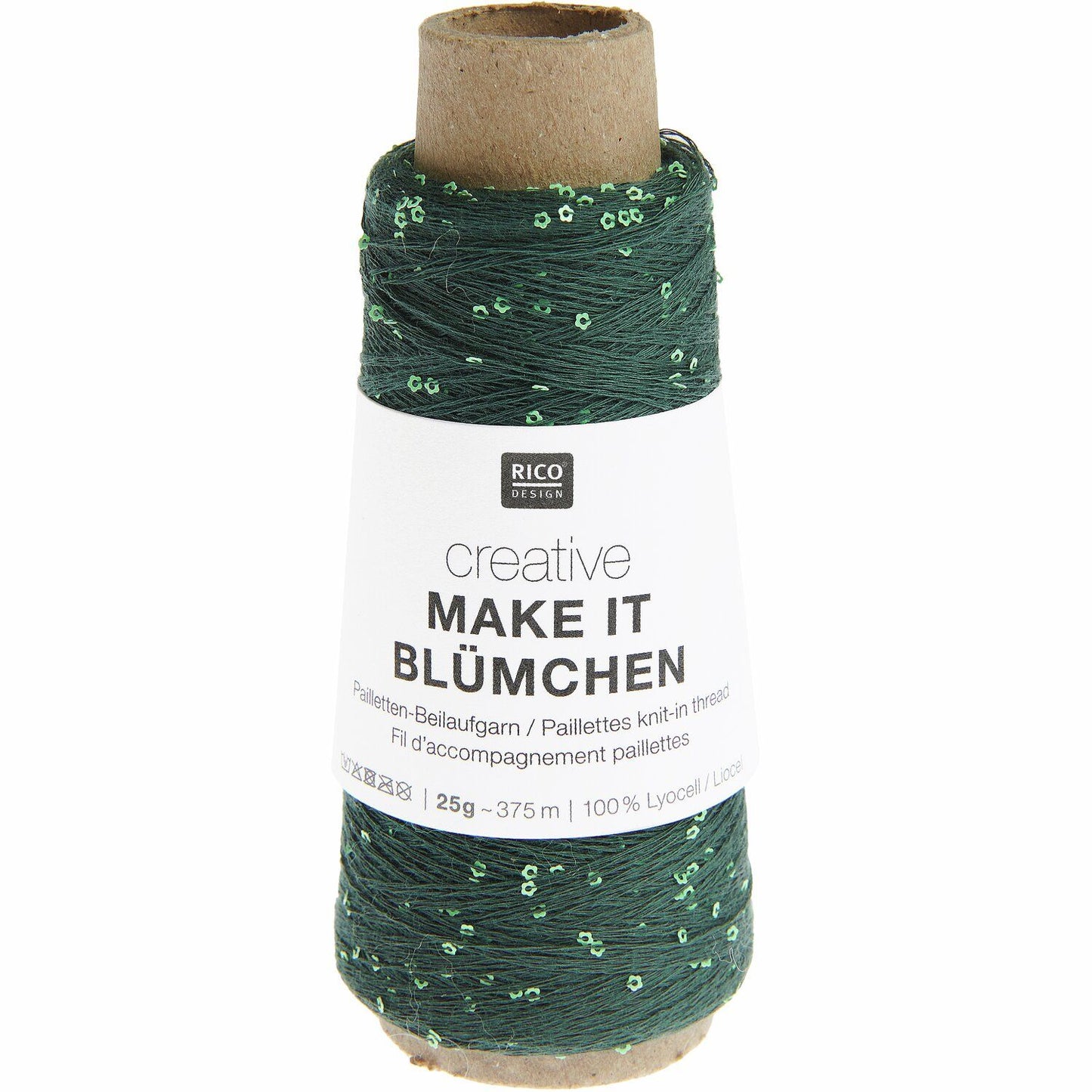 Creative Make It Blümchen yarn | 001 Pink