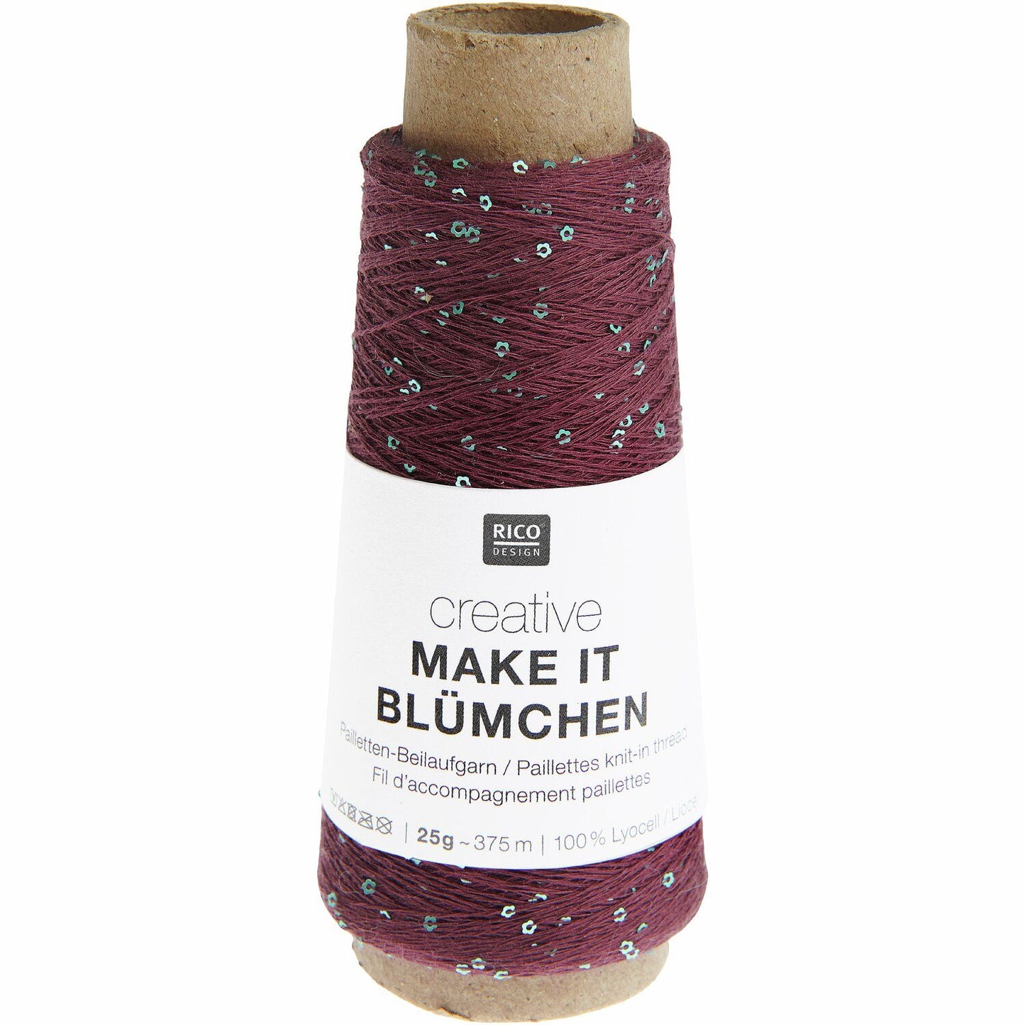 Creative Make It Blümchen yarn | 001 Pink