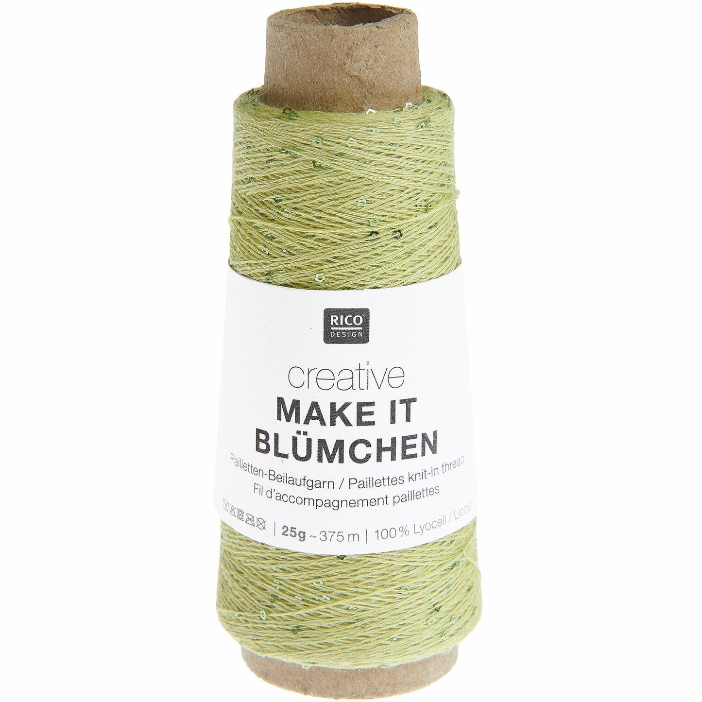 Creative Make It Blümchen yarn | 001 Pink