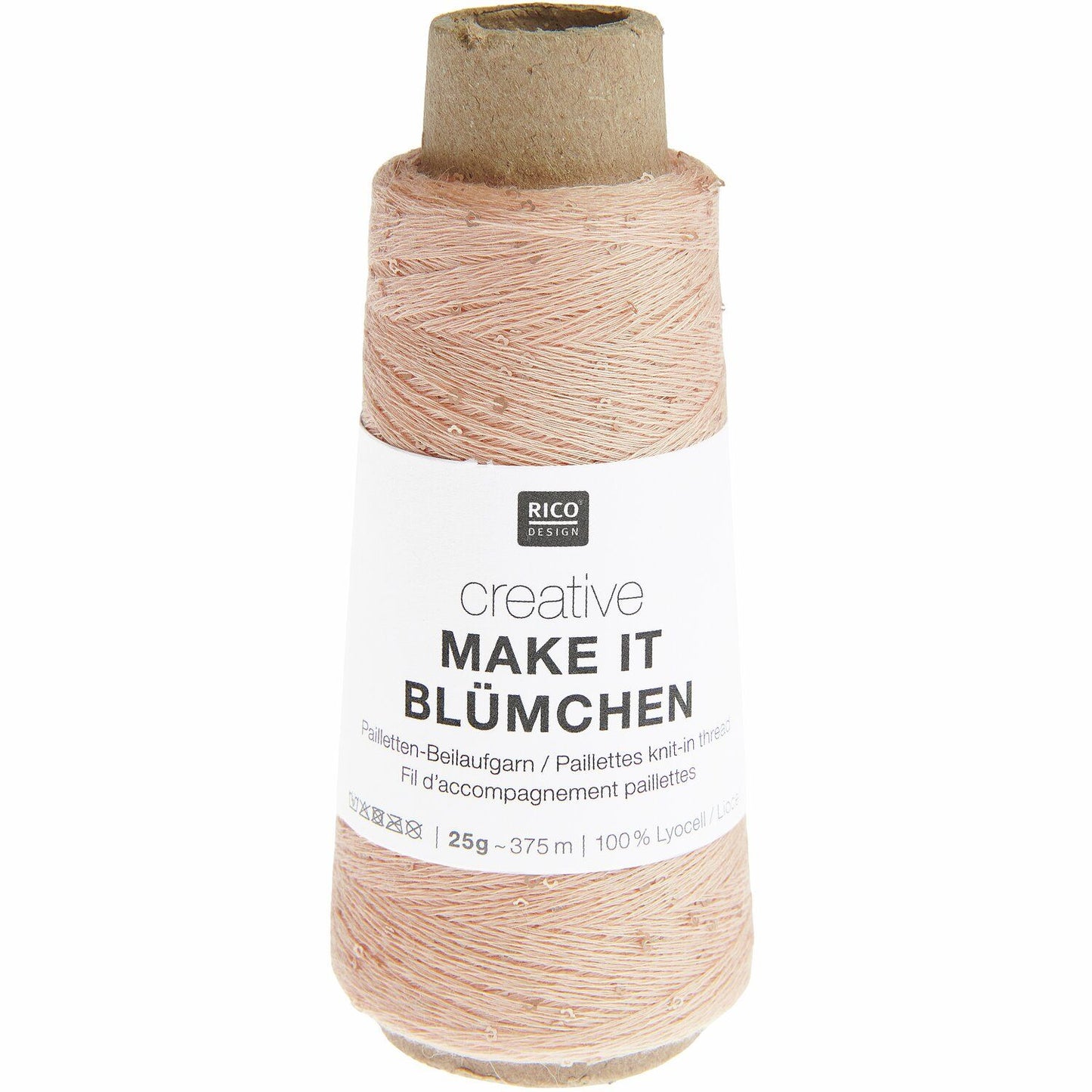 Creative Make It Blümchen yarn | 001 Pink