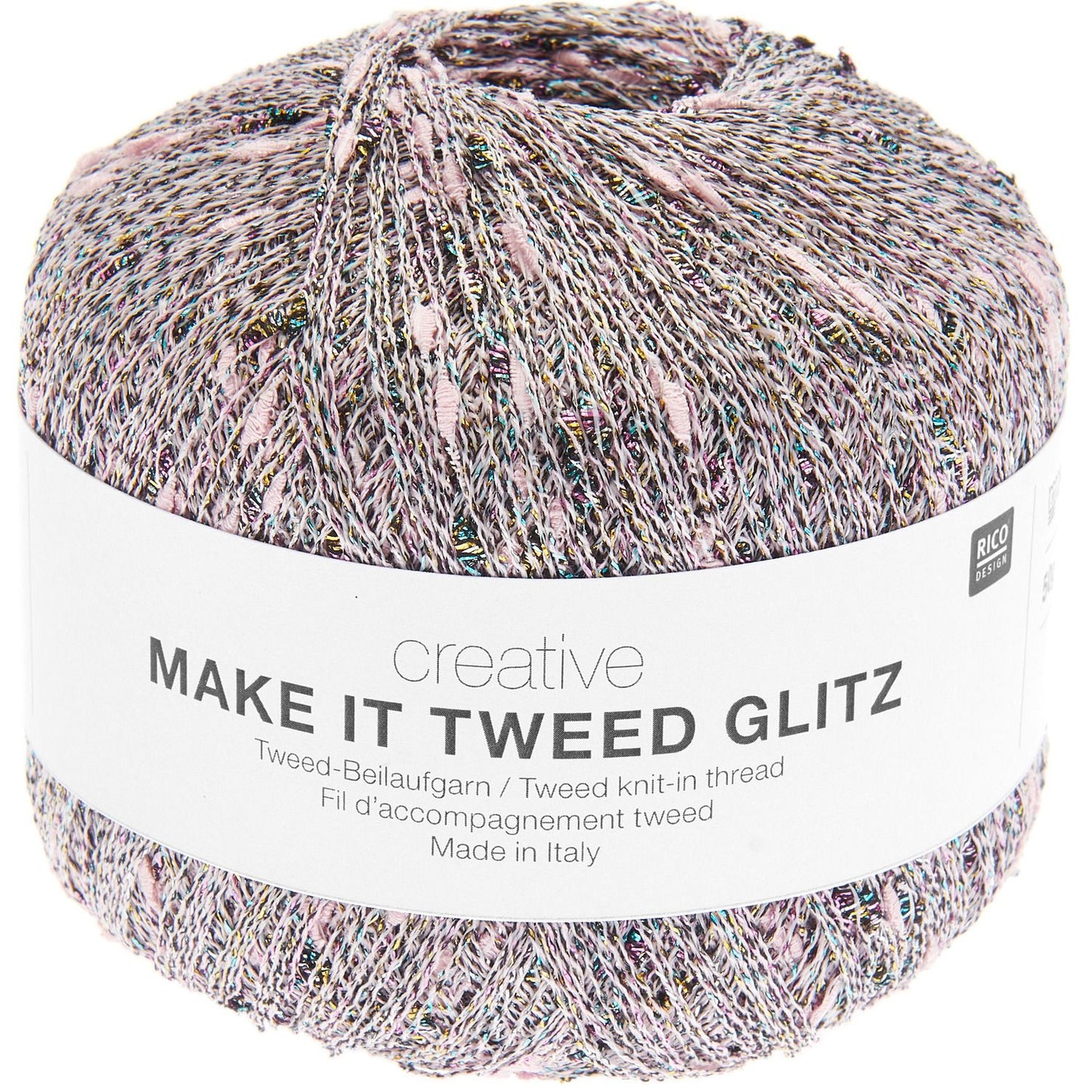 Creative Make It Tweed Glitz siūlai