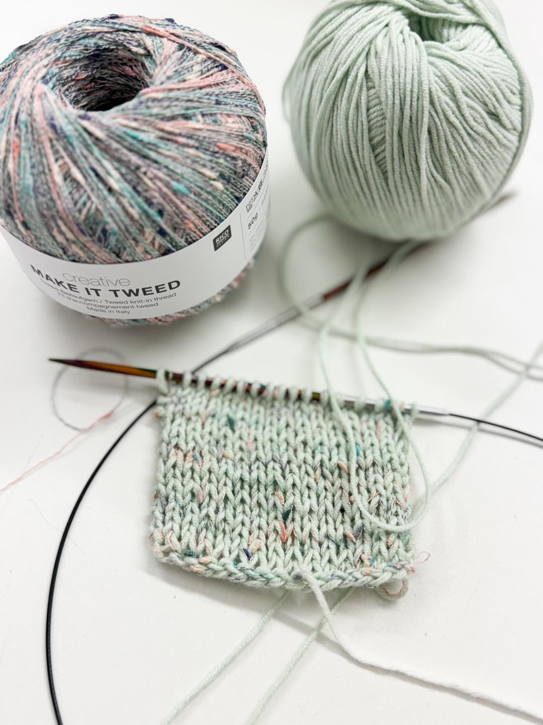 Creative Make It Tweed siūlai
