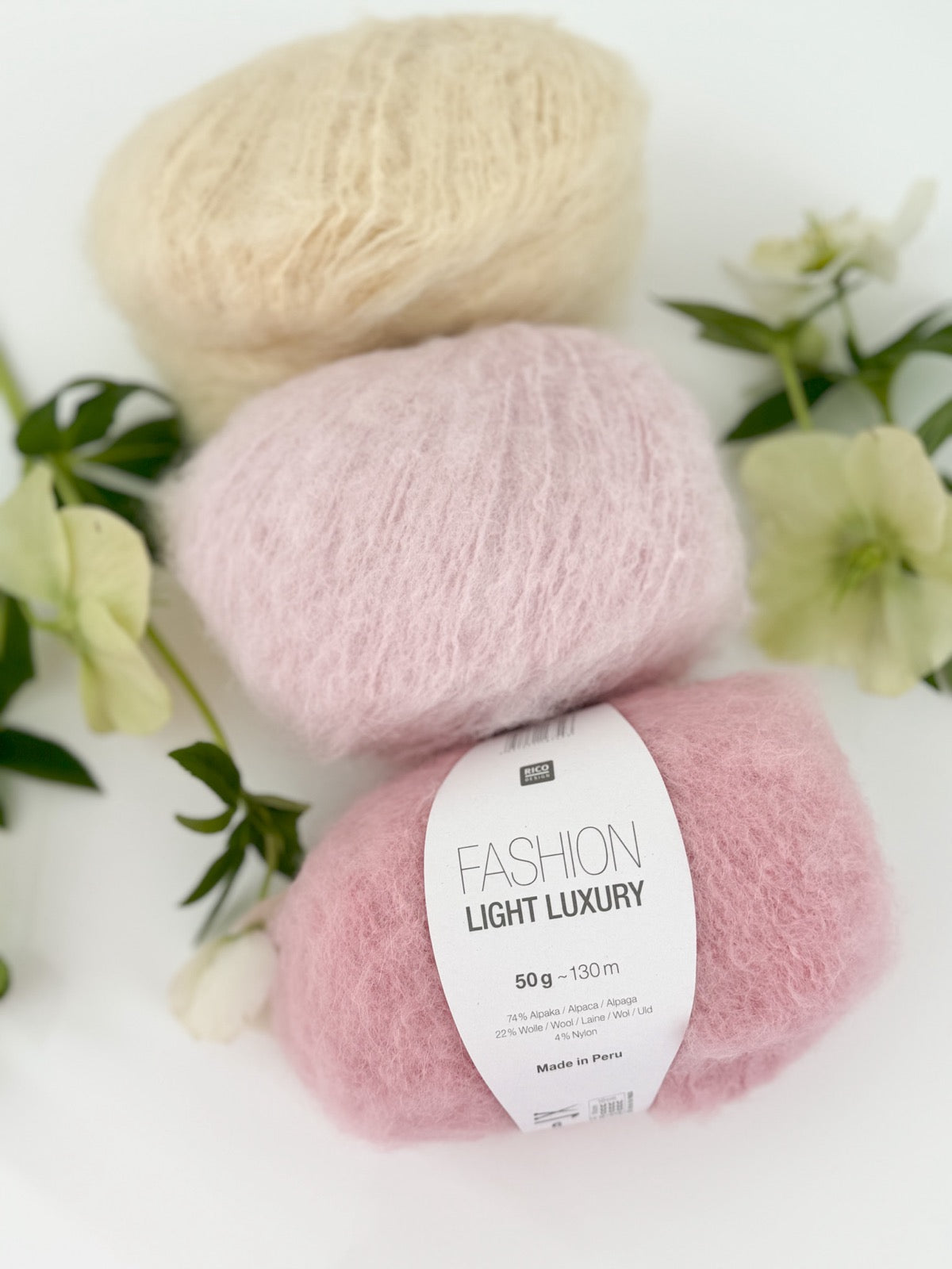 Fashion Light Luxury siūlai