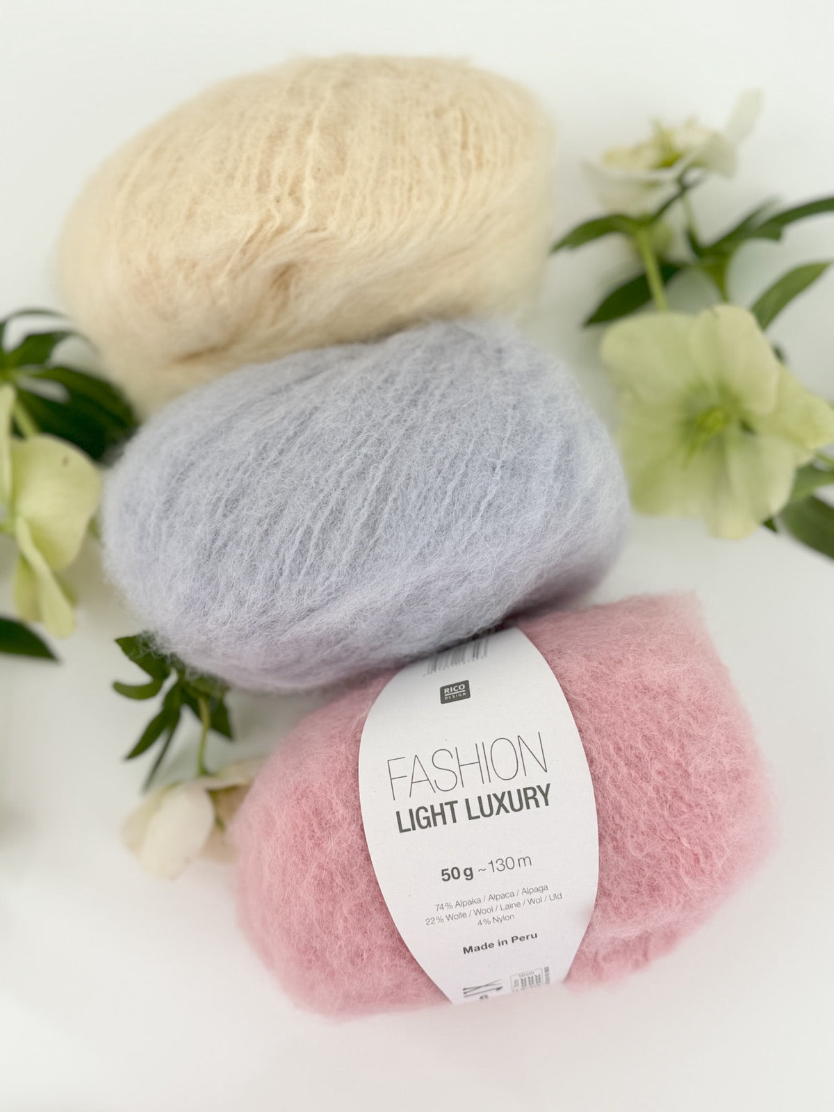 Fashion Light Luxury siūlai | 040 Rožinė