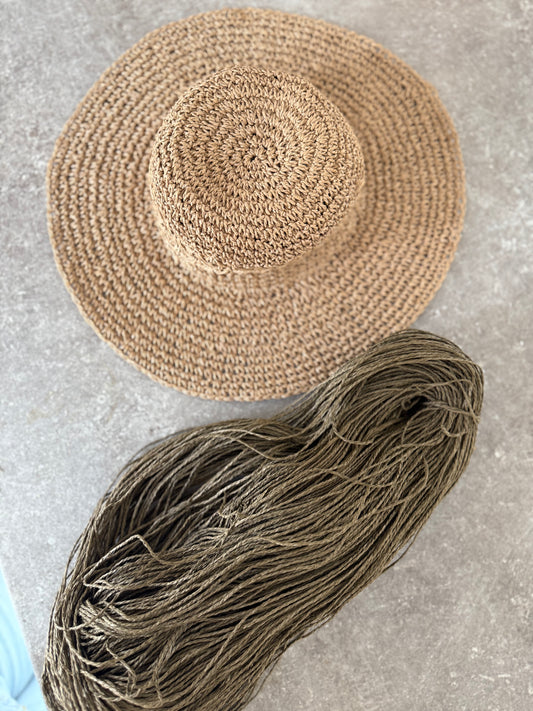 Raffia virvutės 2+1 DOVANŲ