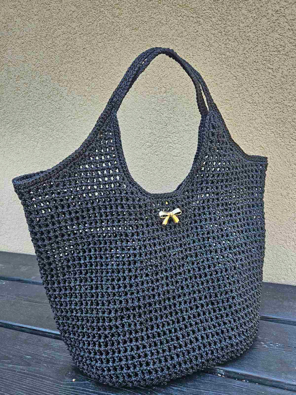 PDF tutorial | Description of the bag "Manila"
