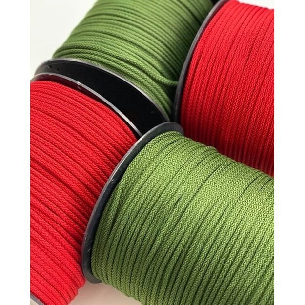 Crochet cord combination | No. 18