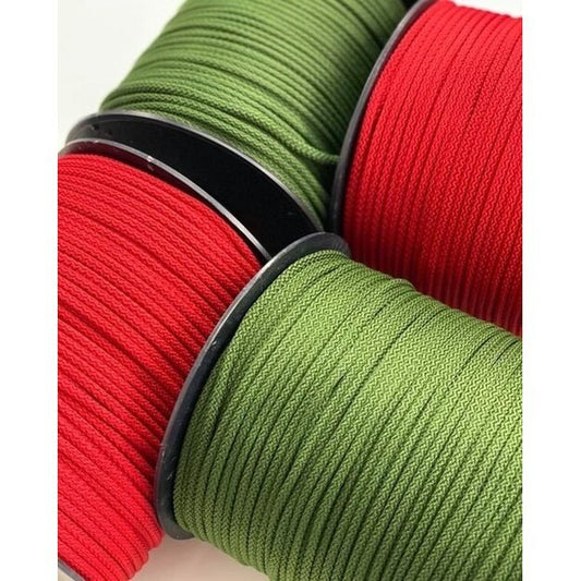 Crochet cord combination | No. 18