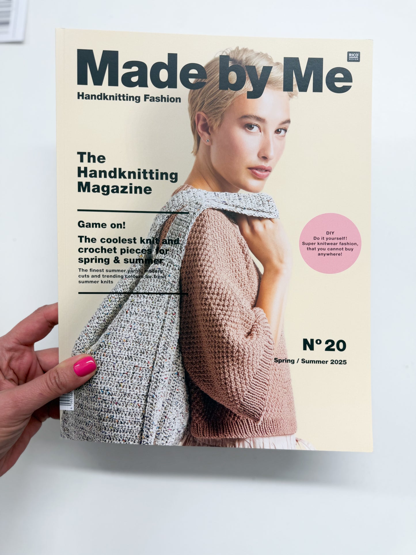 Magazine "Made by Me" No.20