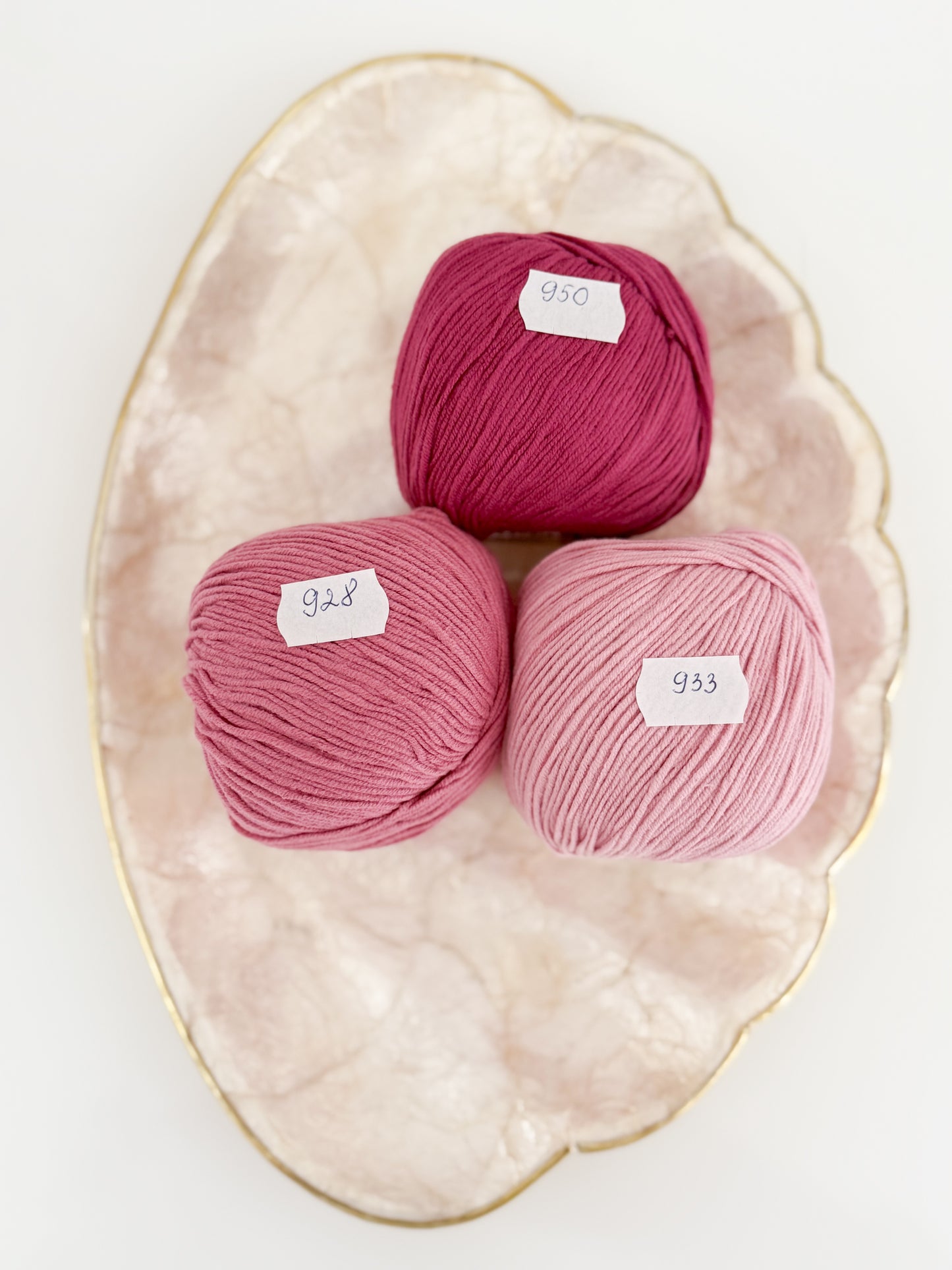 Square yarn
