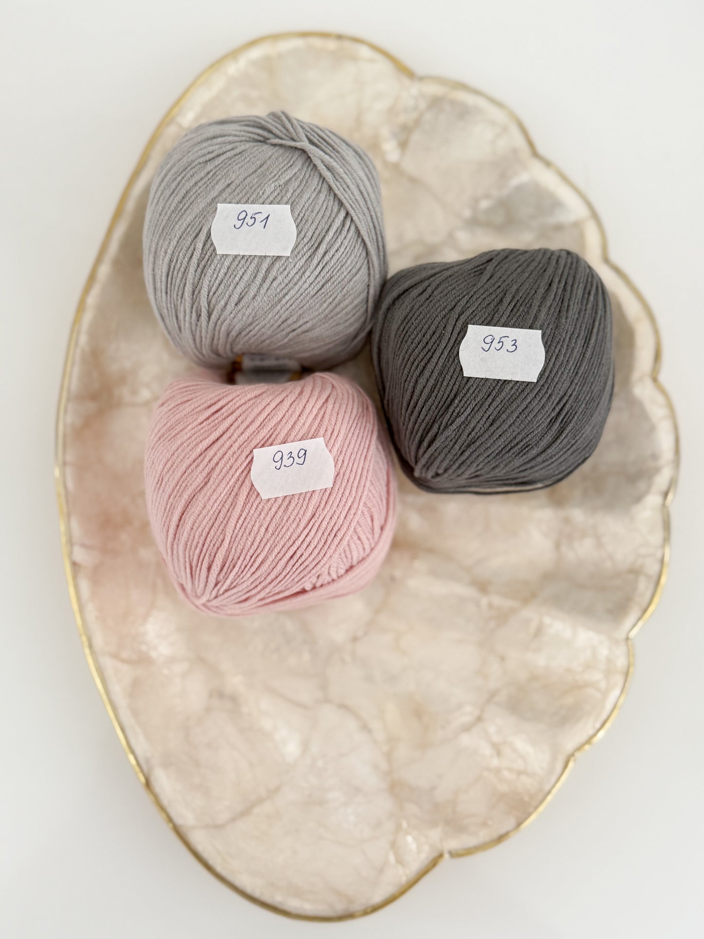 Square yarn