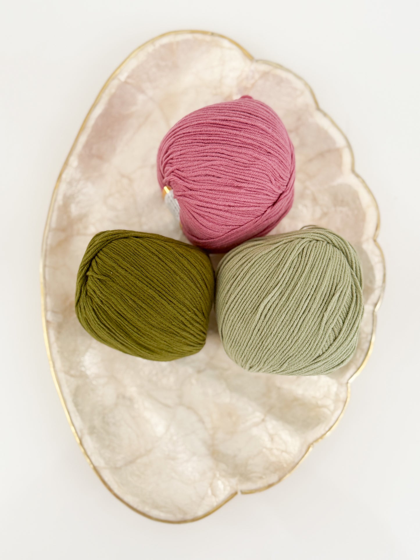 Square yarn