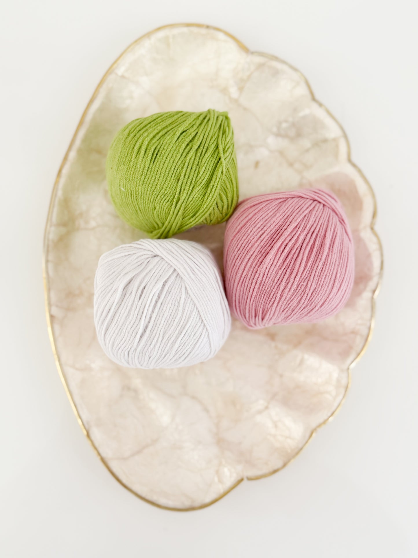 Square yarn