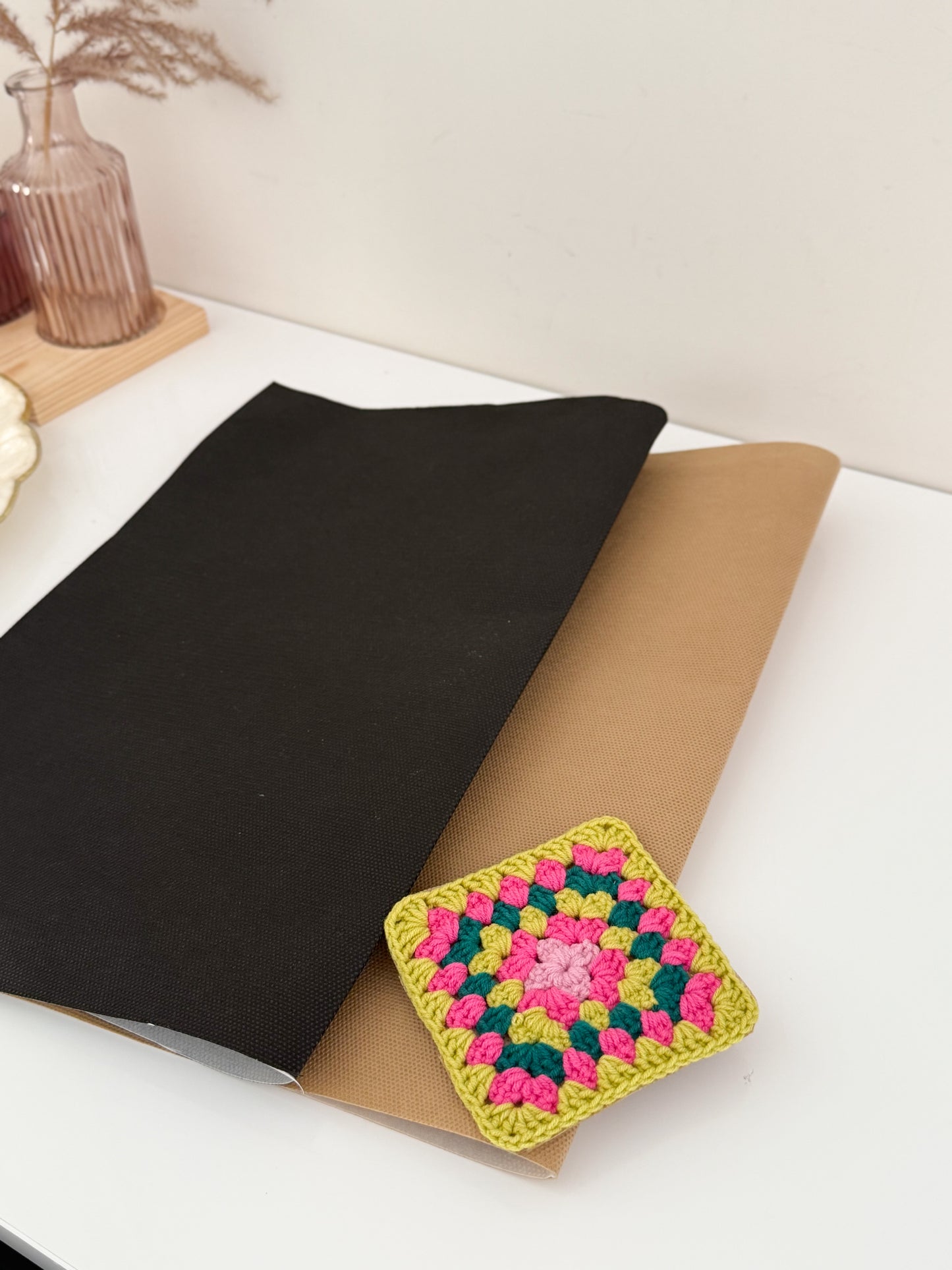 Bonded textile fabric | sold by the meter