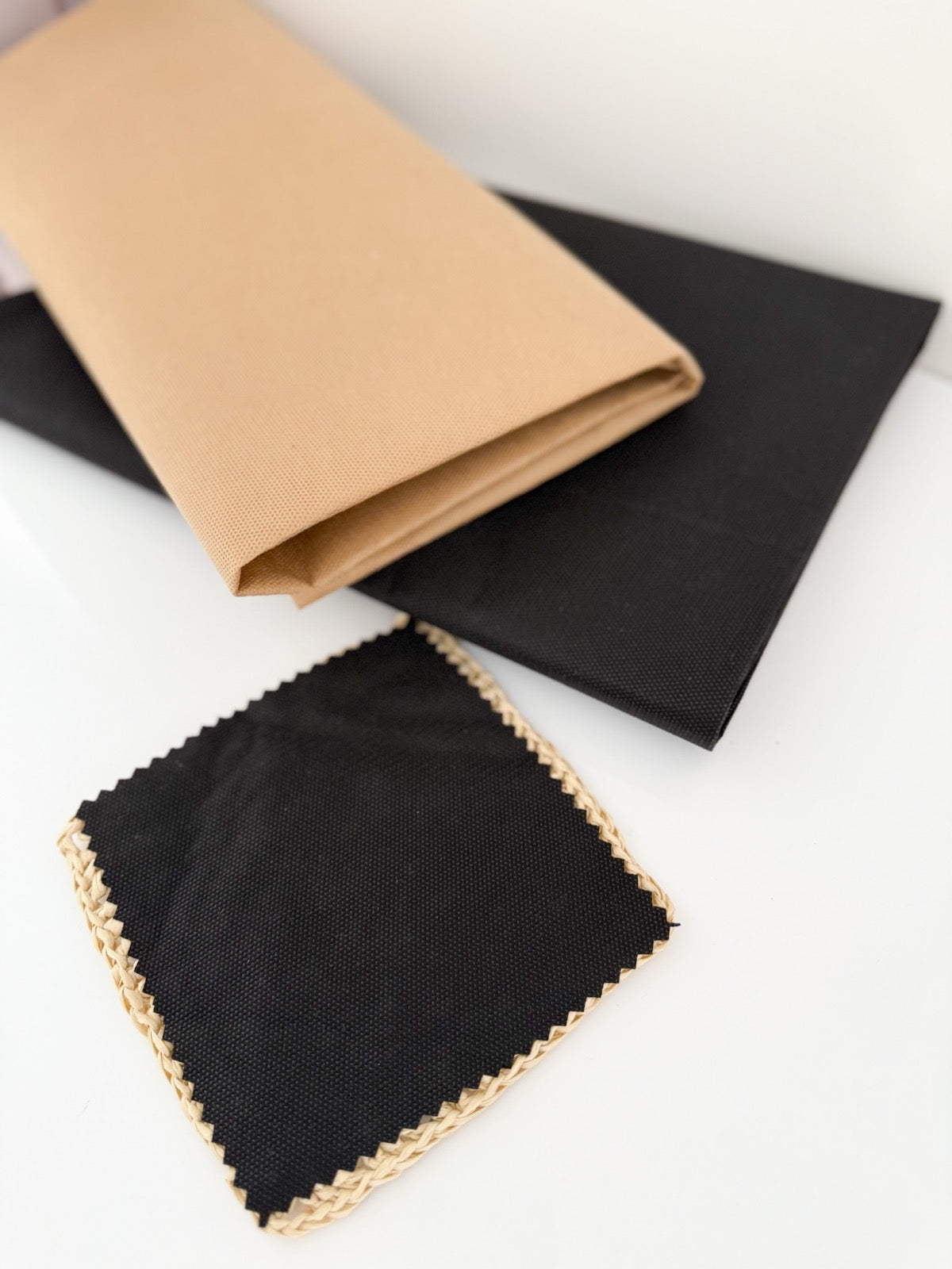 Bonded textile fabric | sold by the meter