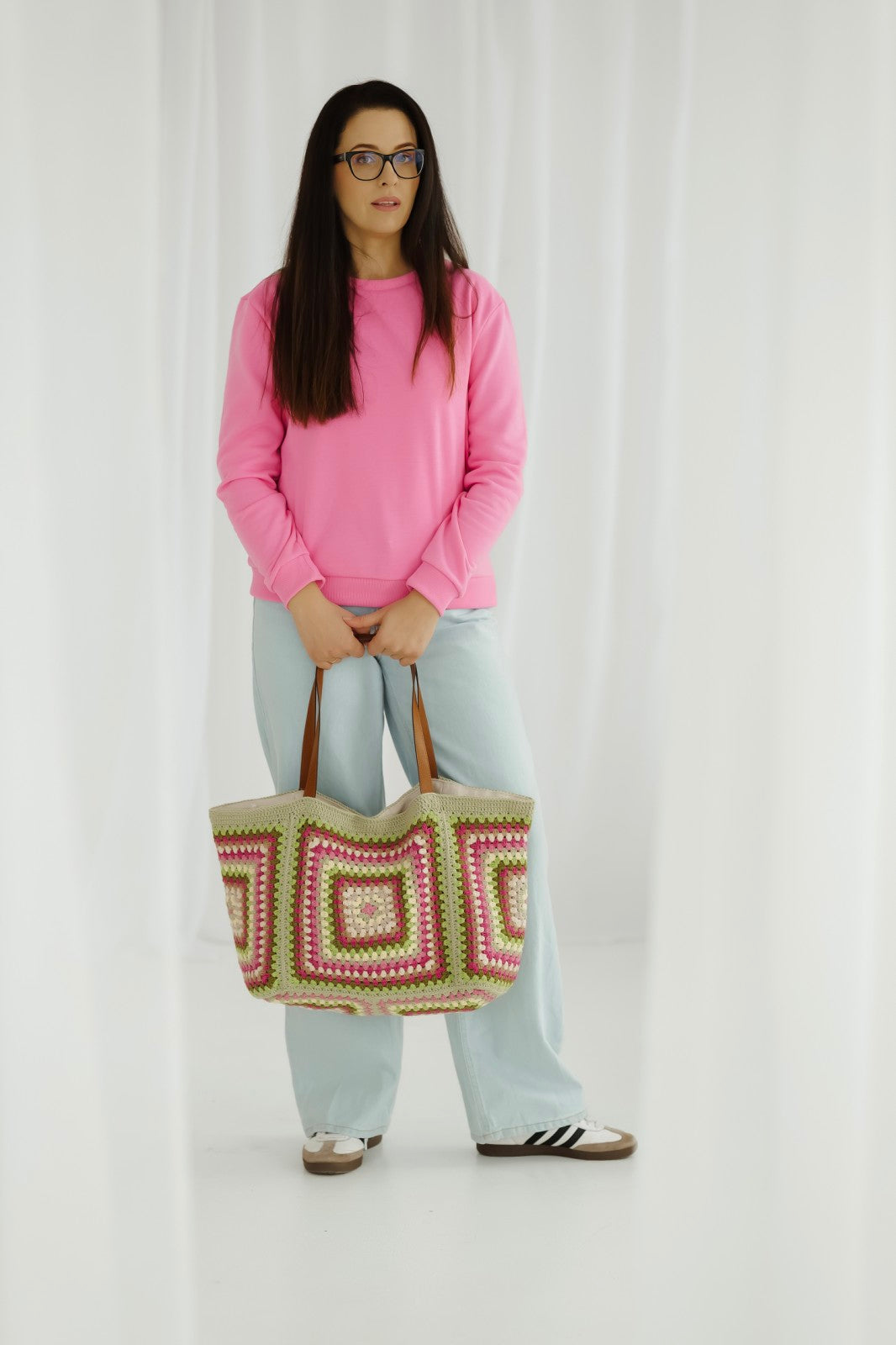 PDF tutorial | Mini leisure bag description