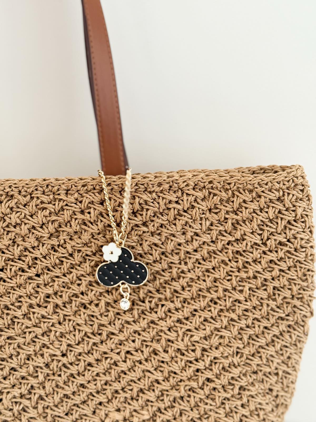 Handbag charm | "Cloud"