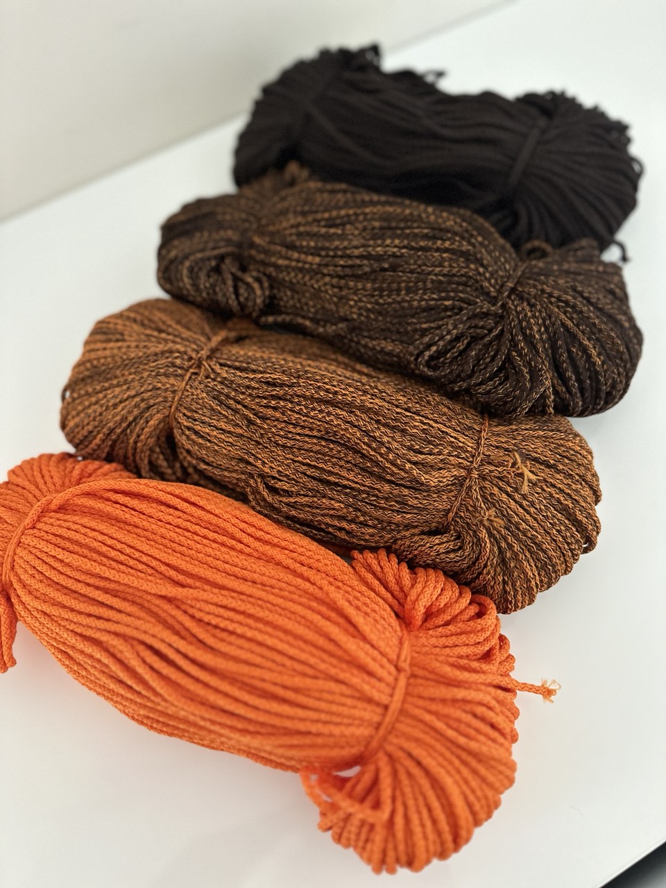 New ombre 2-3mm cords
