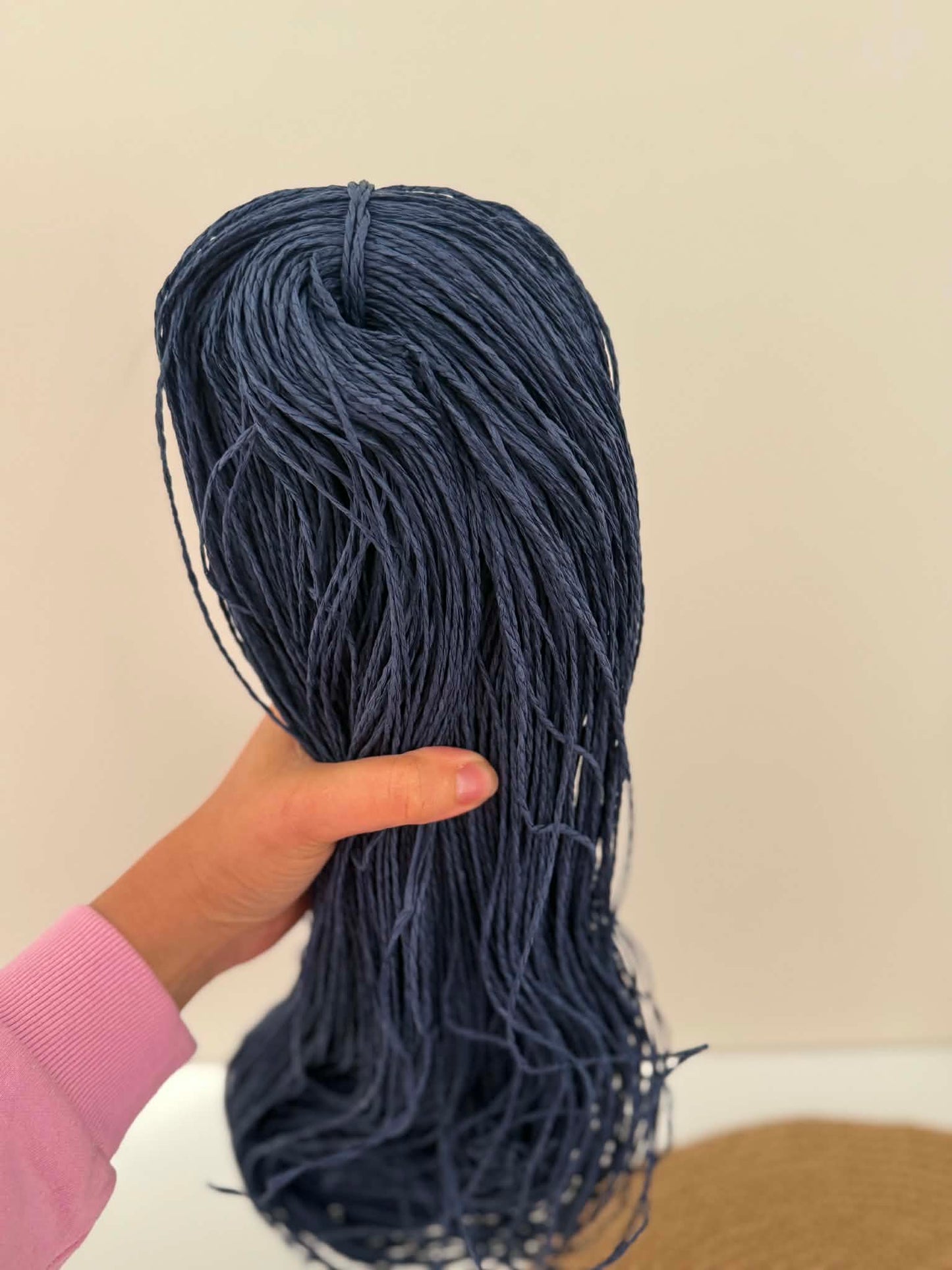 Raffia virvutės 3+1 DOVANŲ