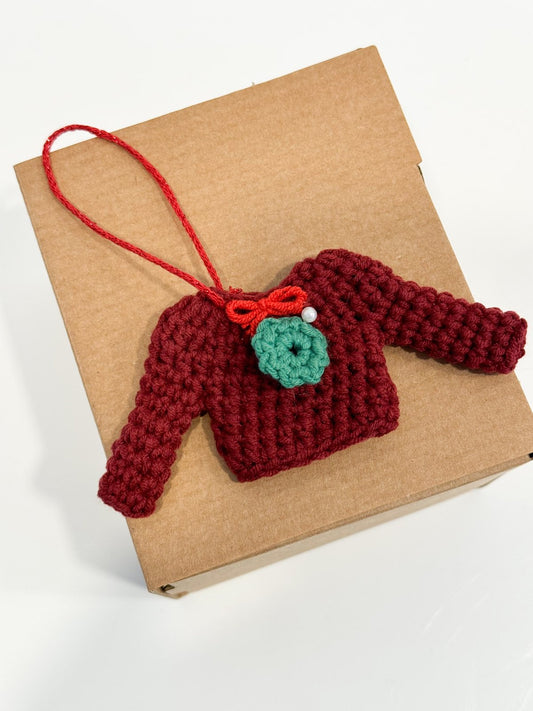 Get a Christmas Sweater Box
