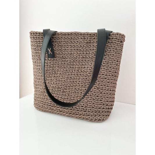 Video tutorial + PDF | Handbag "Sotira"