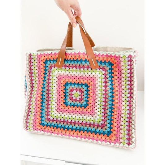 PDF tutorial | Leisure bag description