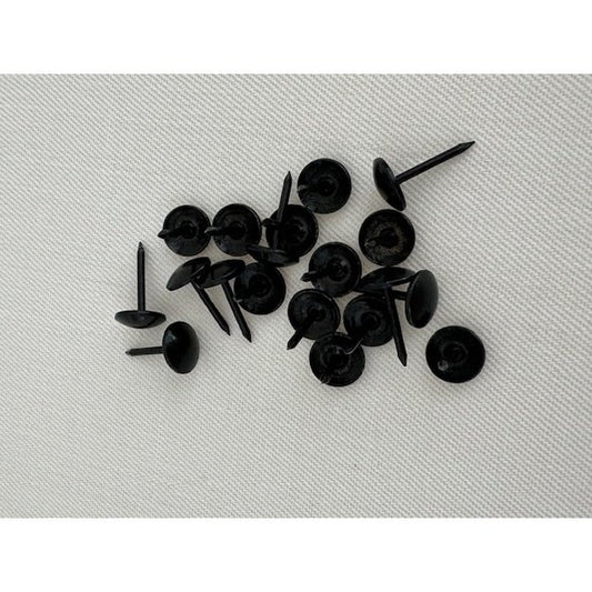 Pins for attaching fabric