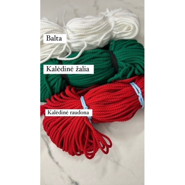 Crochet cord combination | No. 03